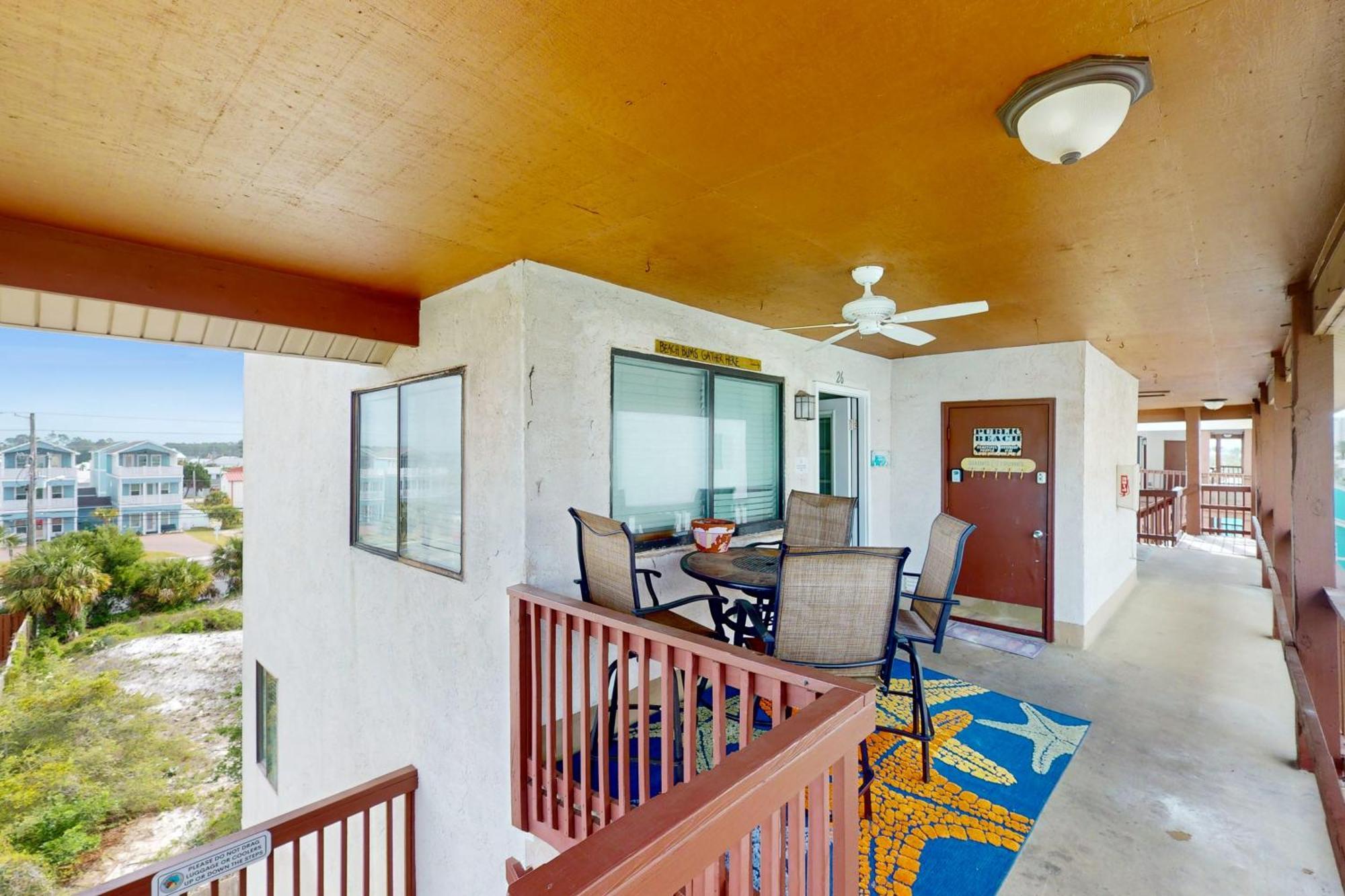 Sand Castle Villa #26 Panama City Beach Exterior foto